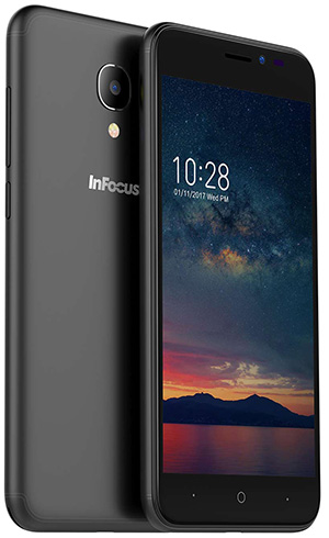 InFocus A2 Dual SIM TD-LTE